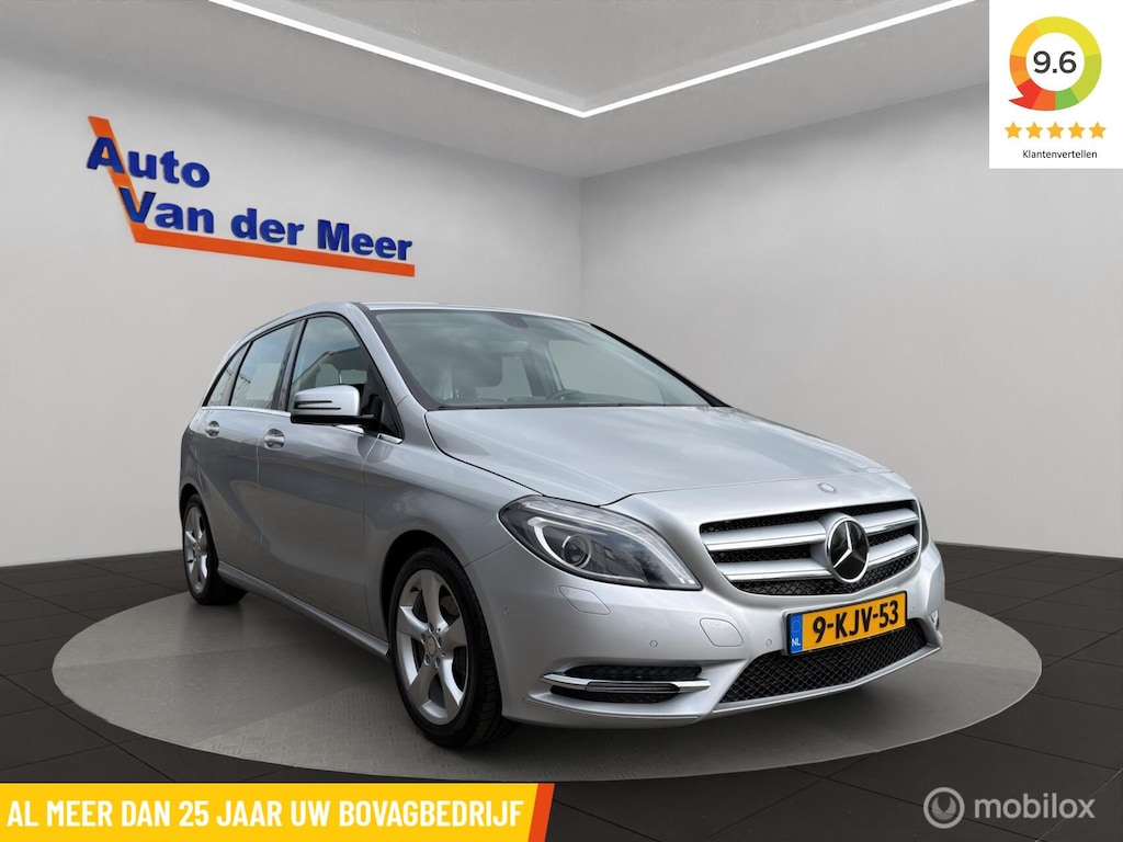 Mercedes-Benz B-klasse 180 Prestige / Automaat / 1e eigenaar