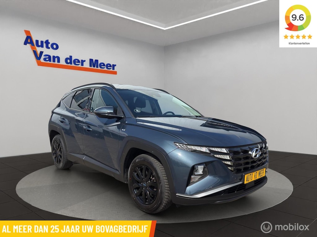 Hyundai Tucson 1.6 T-GDI MHEV Comfort