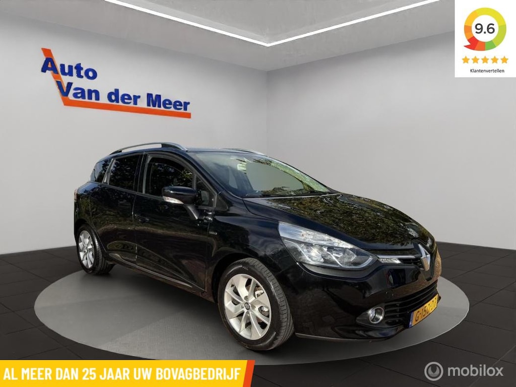 Renault Clio Estate 1.2 TCe Intens / Limited
