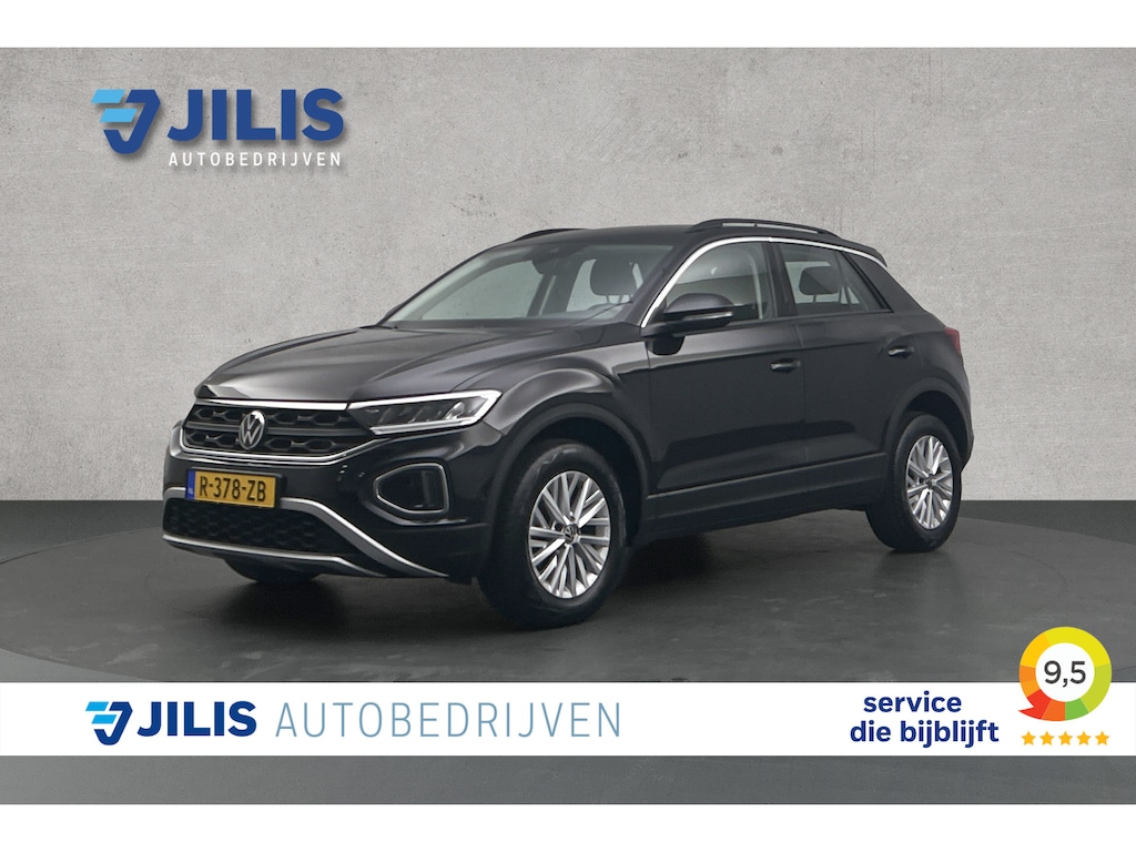 Volkswagen T-Roc 1.0 TSI Life Business | Nw model | Stoelverwarming | Adaptieve cruise control