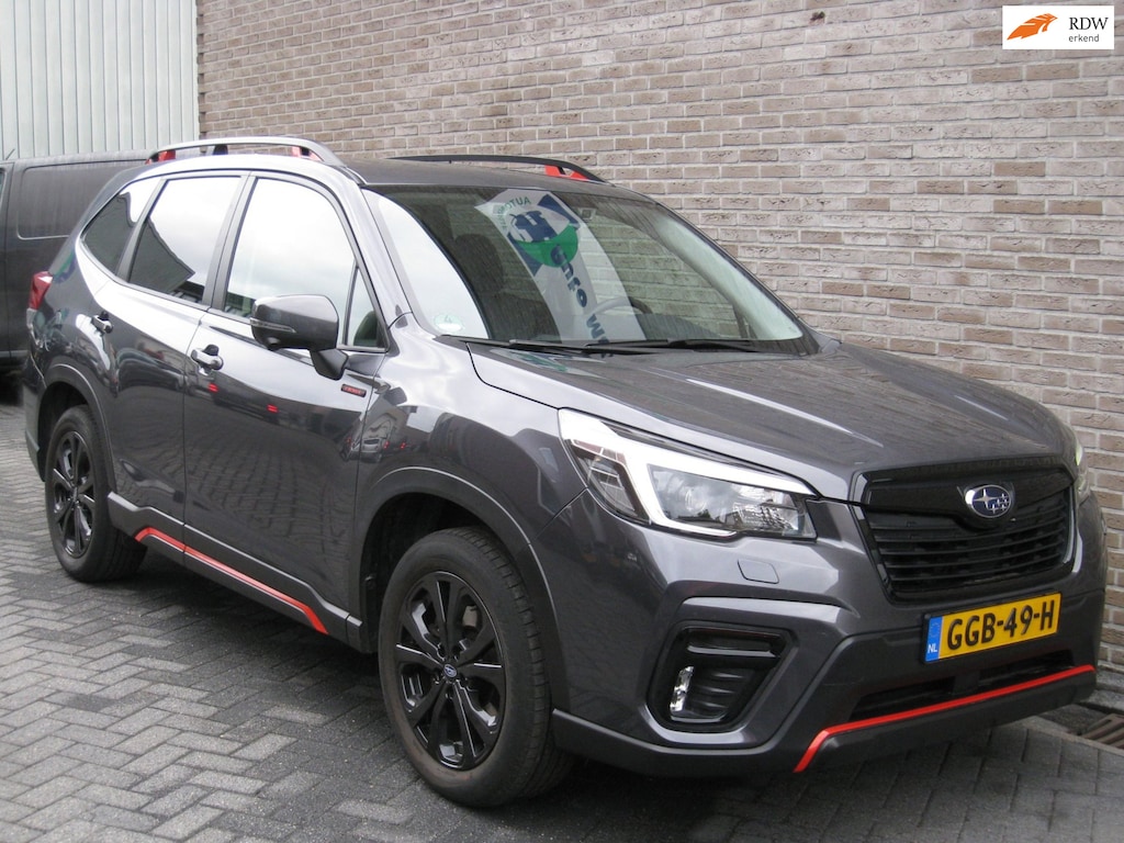 Subaru Forester 2.0i e-BOXER X-Explore - SPORT - 1eig! - Trekhaak - Navigatie -