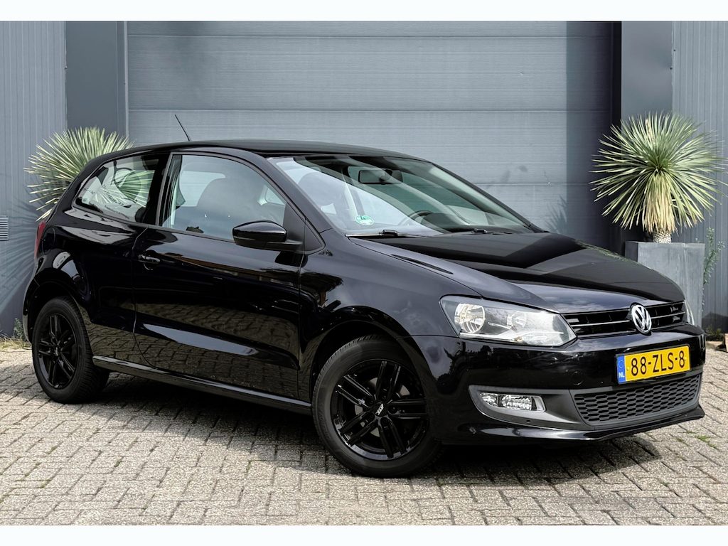 Volkswagen Polo 1.2 TSI BlueMotion Comfort Edition