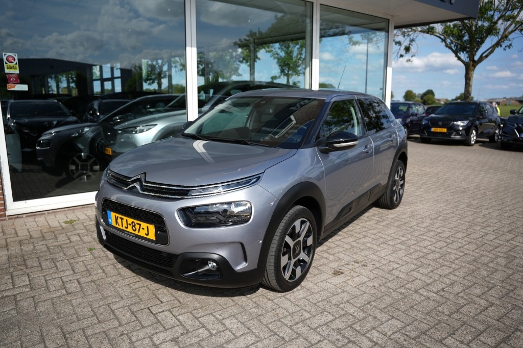 Citroën C4 Cactus 1.2 PURETECH SHINE, Camera, Carplay ,ALL IN PRIJS