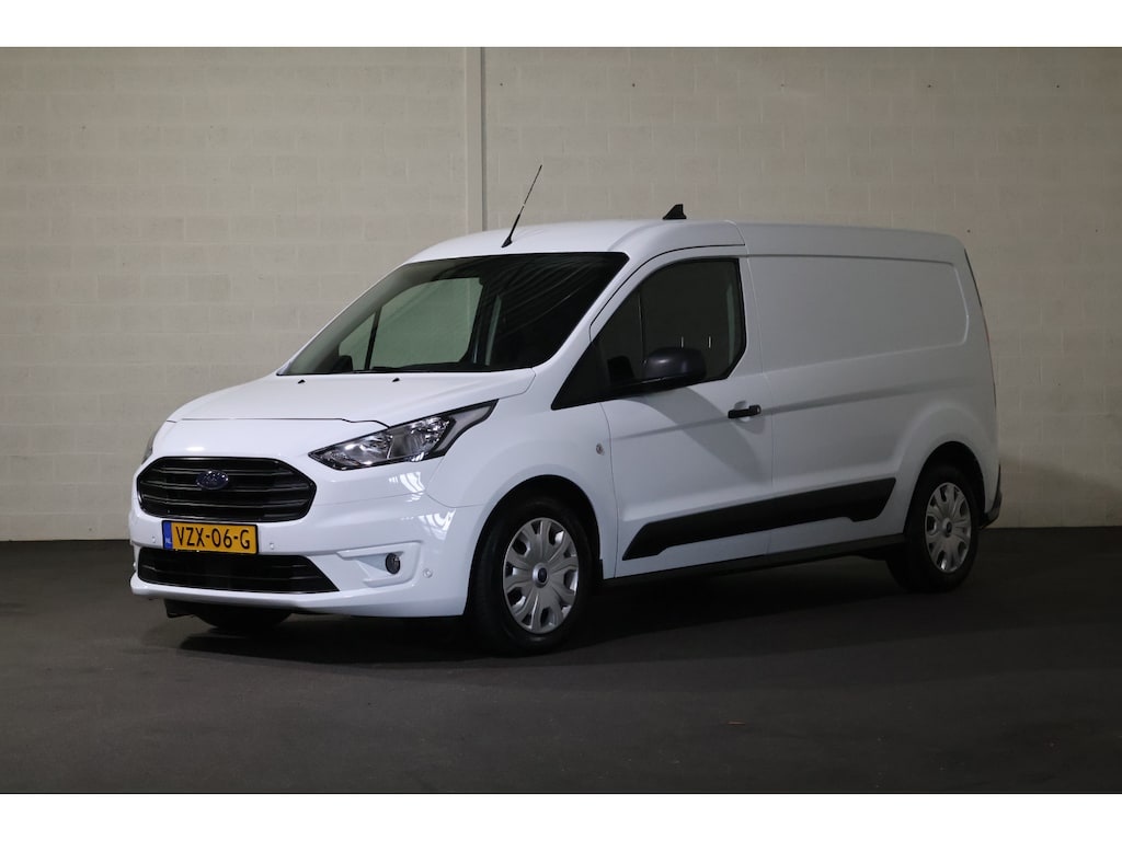 Ford Transit Connect 1.5 EcoBlue L2 Trend Airco Achterklep