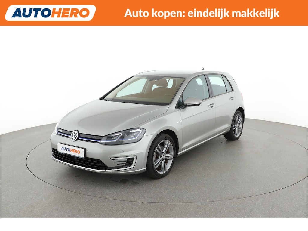 Volkswagen E-Golf e-Golf |FN77393|