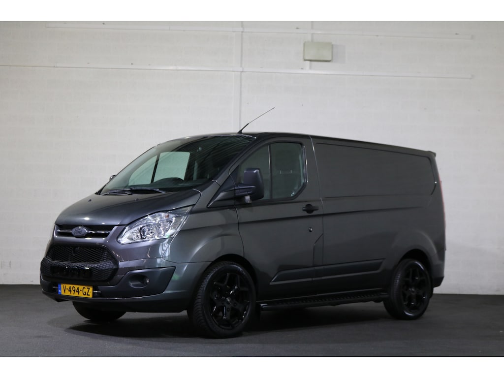 Ford Transit Custom 2.0 TDci 130pk Automaat Airco Navigatie (Wordt verwacht)