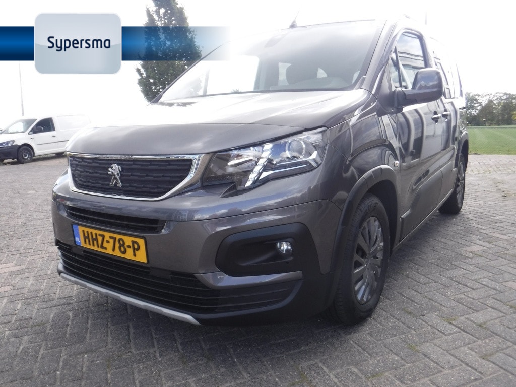 Peugeot Rifter 1.2 Puretech Allure