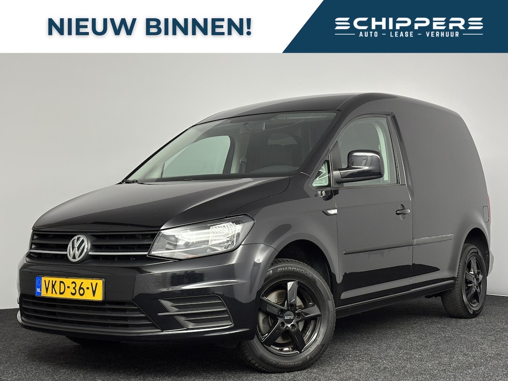 Volkswagen Caddy 2.0 TDI L1H1 BMT Exclusive Edition | Automaat | Trekhaak