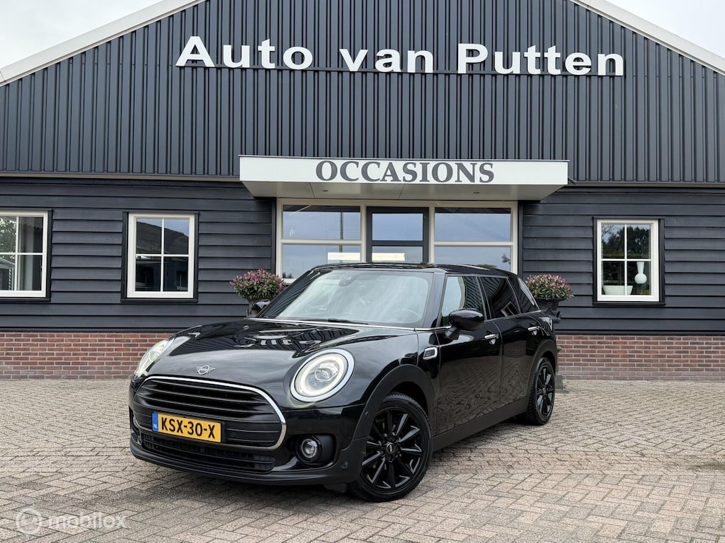 MINI Clubman 1.5 One Chili / Automaat / LED / Navi