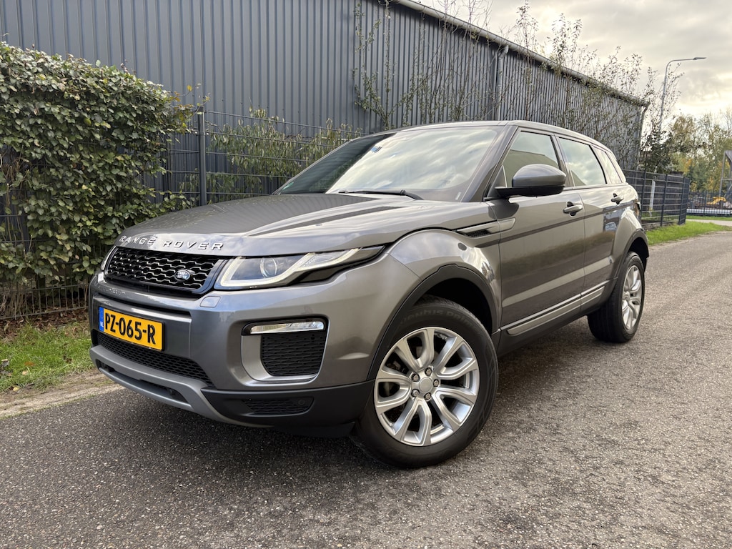 Land Rover Range Rover Evoque 2.0 eD4 Urban Series SE / LEER / NAVI / PANORAMADAK / CRUISE / 131dkm! NAP!