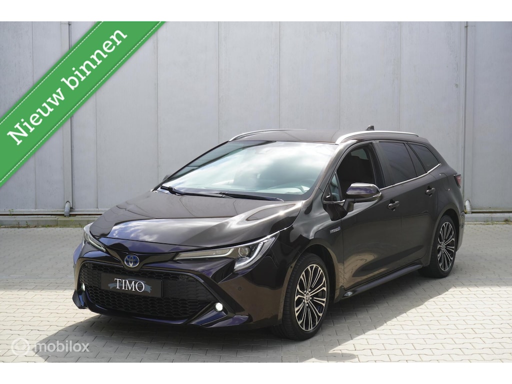 Toyota Corolla Touring Sports 1.8 Hybrid 55.136 KM