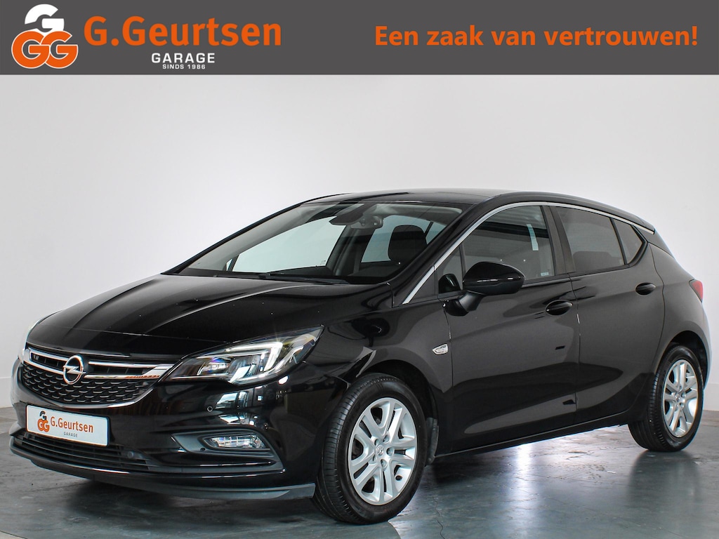 Opel Astra 1.0 Edition Apple Carplay/Android Auto, Navigatie, Airco, Cruise Control,
