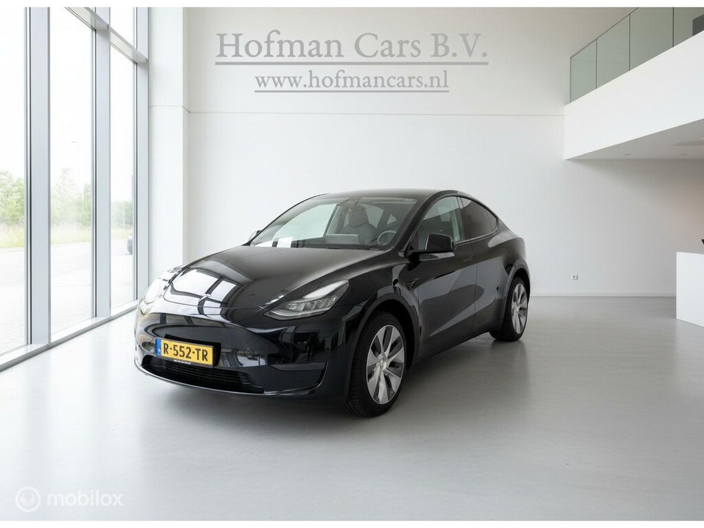 Tesla Model Y RWD 58 kWh LFP | SOH 92,5% MOBA | Ryzen | Warmtepomp | Autopilot | Incl. BTW
