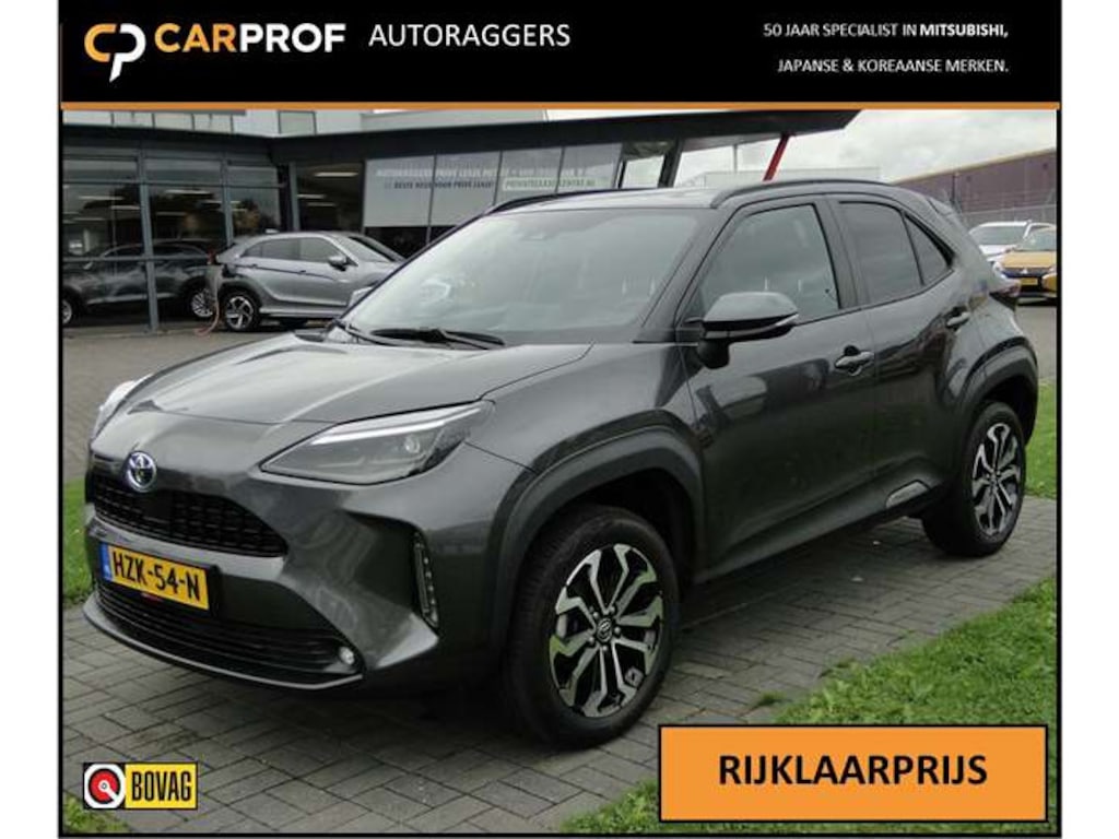 Toyota Yaris Cross 1.5 VVT-I Hybrid Dynamic Led Adaptief