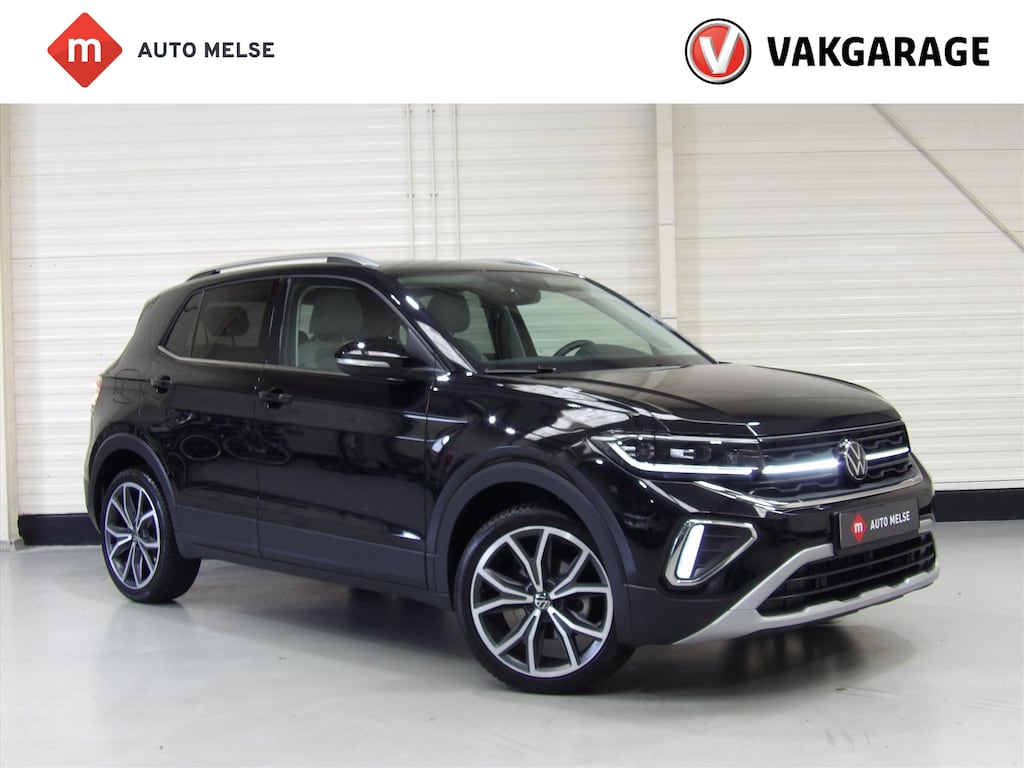 Volkswagen T-Cross 1.0 TSI 110pk 7-DSG Style