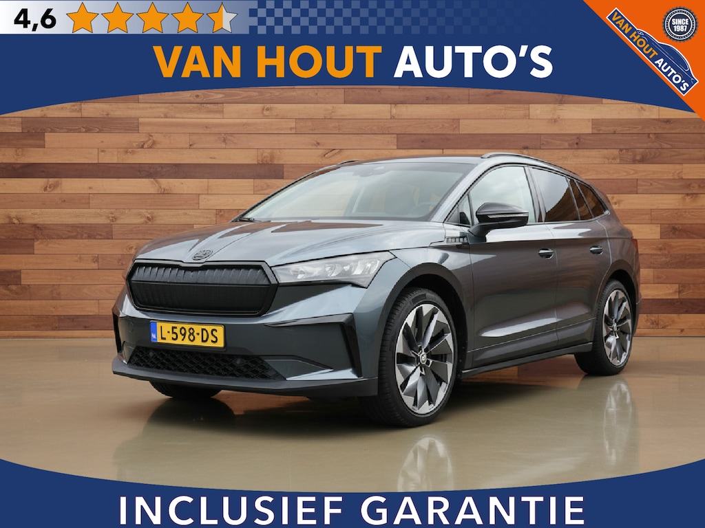 Skoda Enyaq iV 60