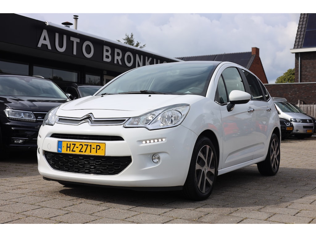 Citroën C3 1.2 PANO | NAVI | CLIMA | CRUISE | RIJKLAAR