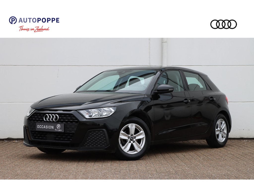 Audi A1 Sportback 25 TFSI Pro Line 95pk
