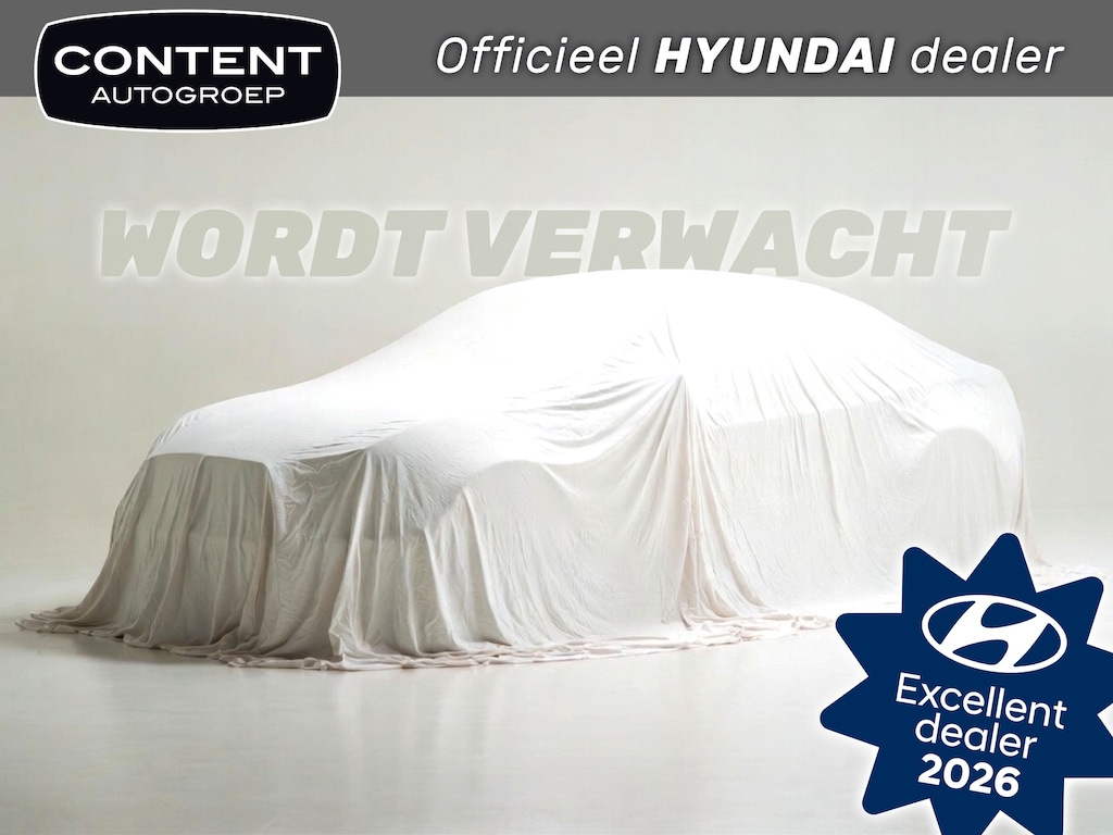 Hyundai i20 1.0 T-GDI 90pk Comfort || Voorraad Deal!
