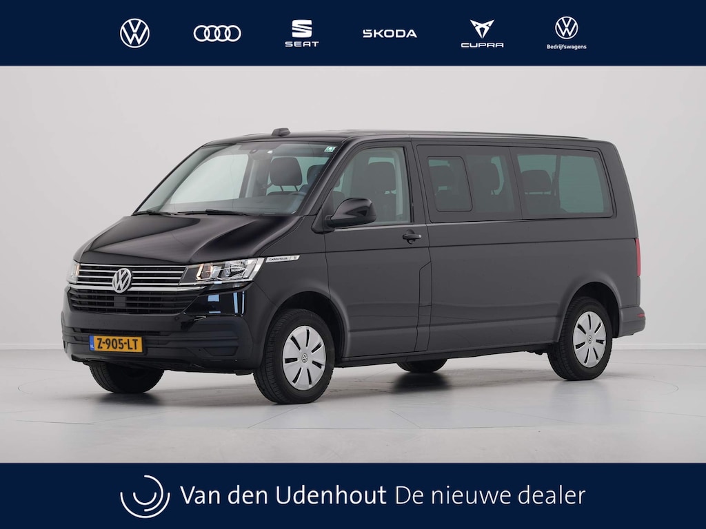 Volkswagen Caravelle L2H1 2.0 TDI 150pk DSG Comfortline / 9-persoons / Automaat