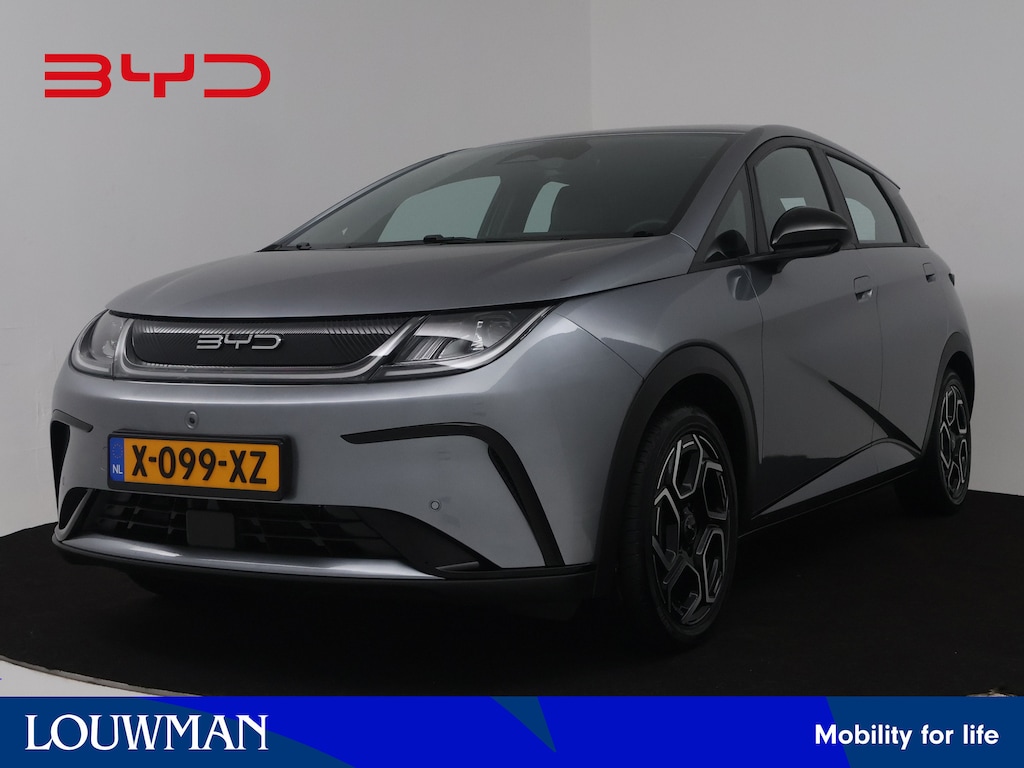 BYD Dolphin Comfort 60.4 kWh | Origineel NL! |  | inclusief 12 maanden BOVAG garantie