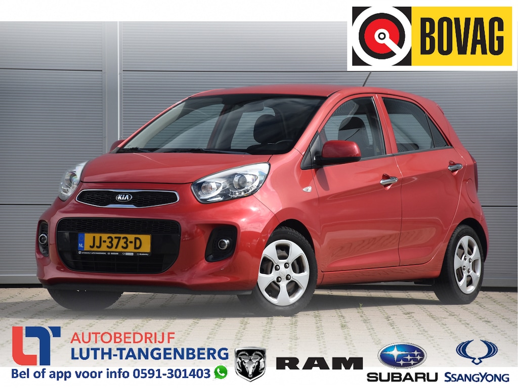 Kia Picanto 1.0 CVVT DynamicLine