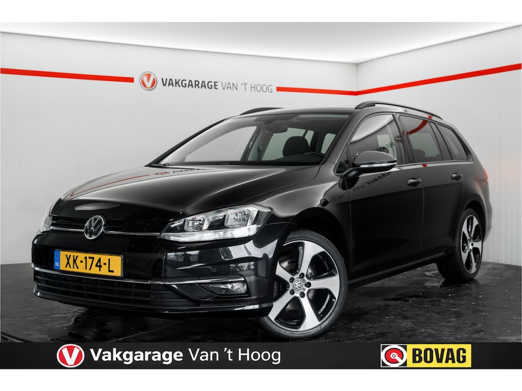 Volkswagen Golf Variant 1.4 TSI Comfortline trekhaak Apple CarPlay Adaptive cruise control