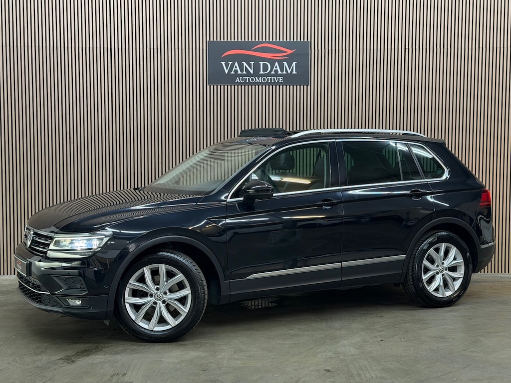 Volkswagen Tiguan 1.5 TSI ACT Highline 2019 DSG PANO LED LEDER