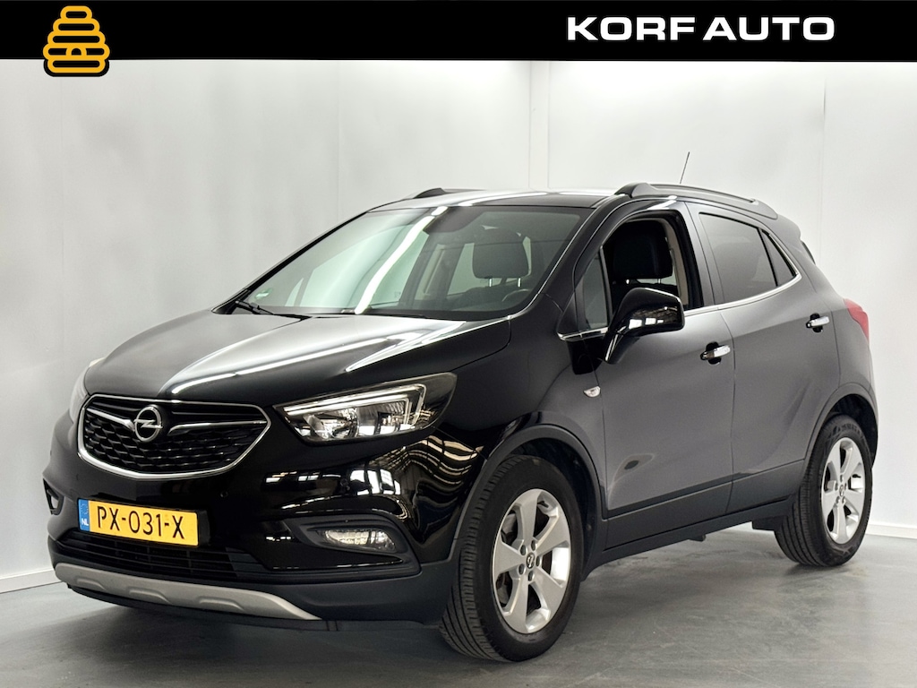 Opel Mokka X 1.4 Automaat / Camera / Trekhaak / Winter