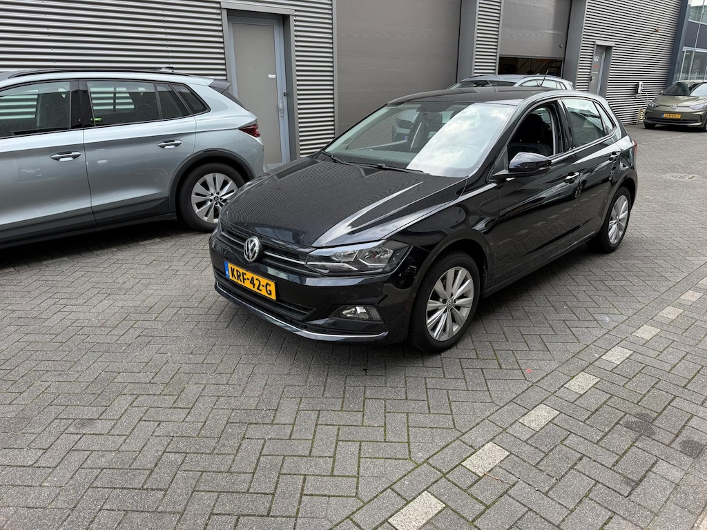 Volkswagen Polo 1.0 TSI Comfortline