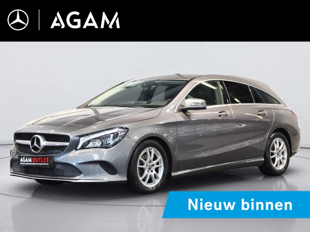 Mercedes-Benz CLA Shooting Brake 200