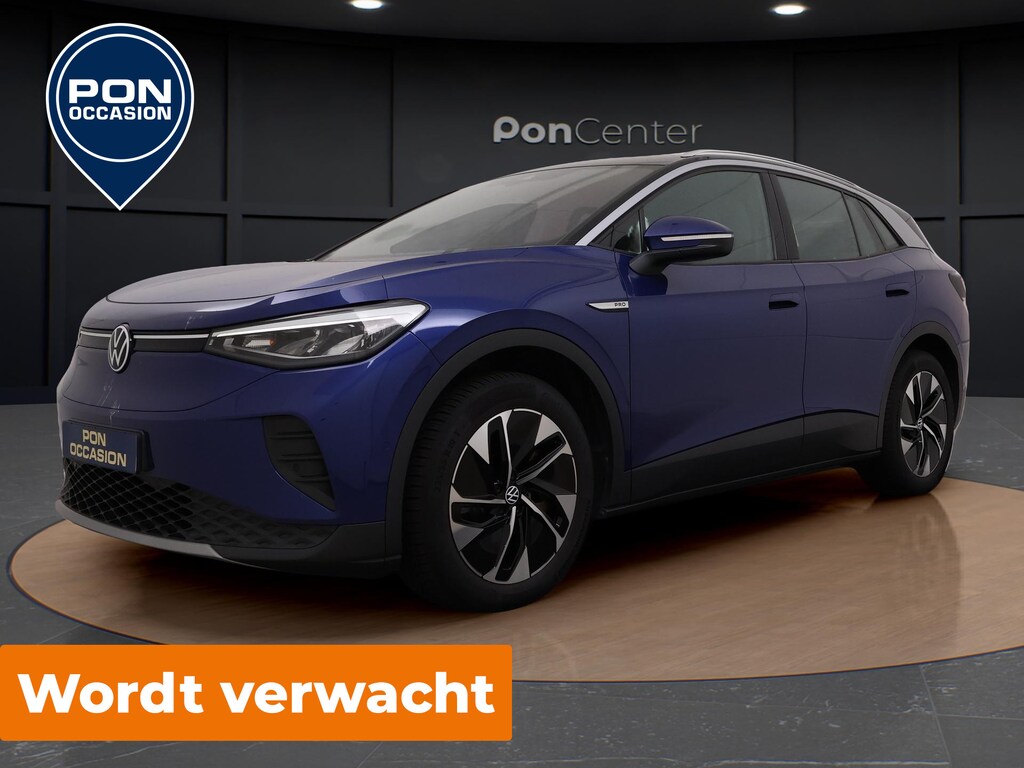 Volkswagen ID.4 Pro Business 77 kWh | Trekhaak | Camera | ACC | Stuur-/Stoelverwarming | Spiegelpakket | Carplay | 19'' |
