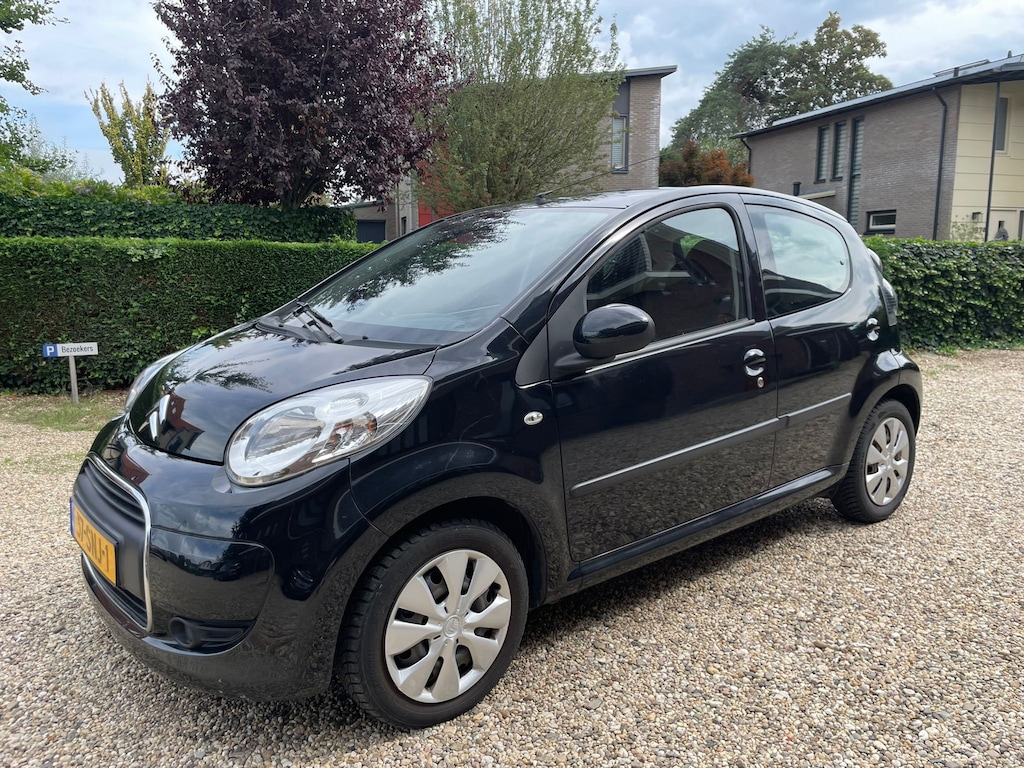 Citroën C1 1.0-12V Selection