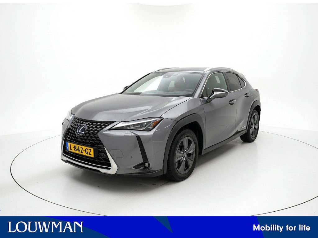 Lexus UX 250h Business Line | NL auto | Dealeronderhouden | Carplay |