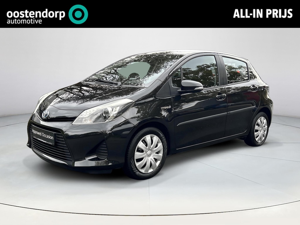 Toyota Yaris 1.5 Full Hybrid Aspiration | Navigatie |