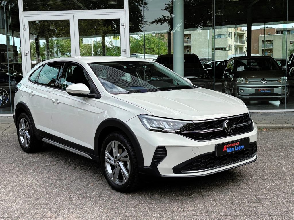 Volkswagen Taigo 1.0 TSI 110pk Life Edition|Adapt. Cruise|Lane Assist| App Connect| Rijklaarprijs incl.BOVAG garantie