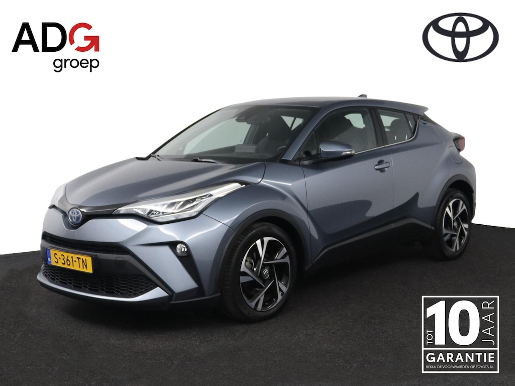 Toyota C-HR / C-HR+ 1.8 Hybrid Dynamic | Apple carplay & Android auto | Cruise control | Dodehoek detectie |