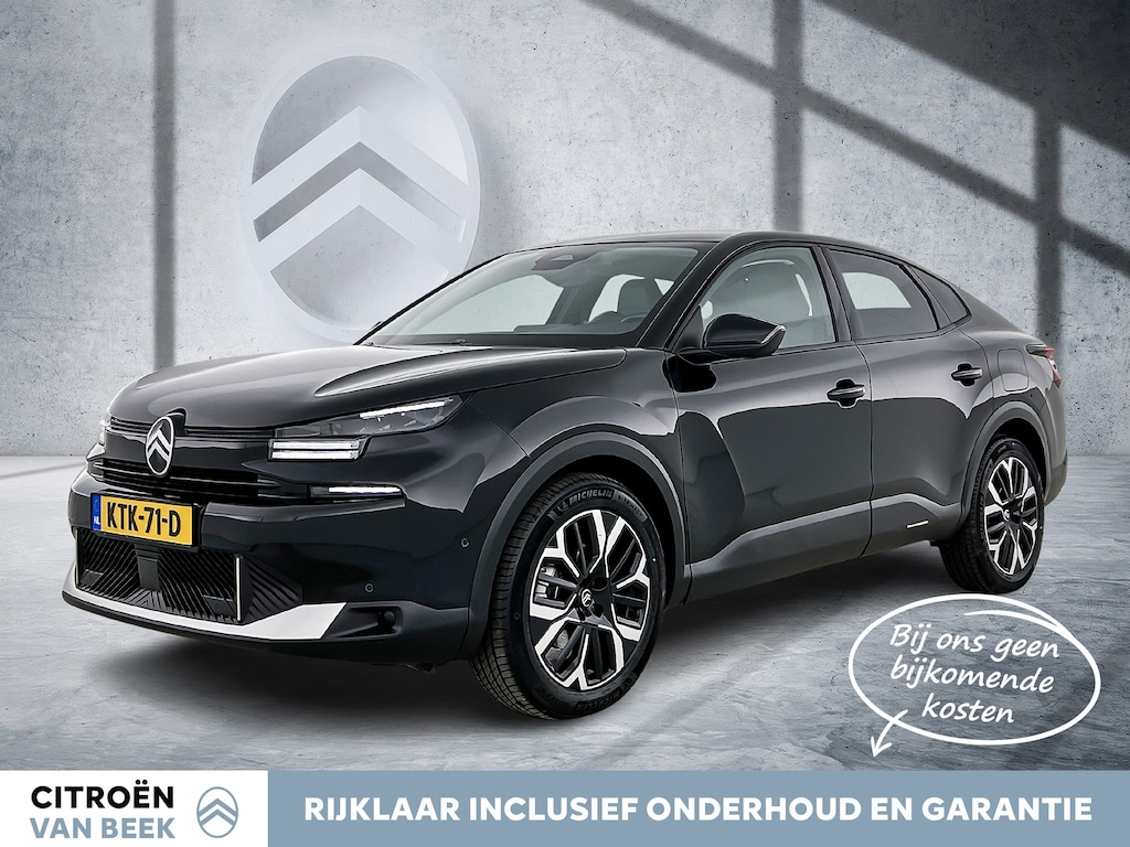 Citroën C4 X Hybrid 145pk Automaat Max | Rijklaar | Adaptieve cc | Comf seats |