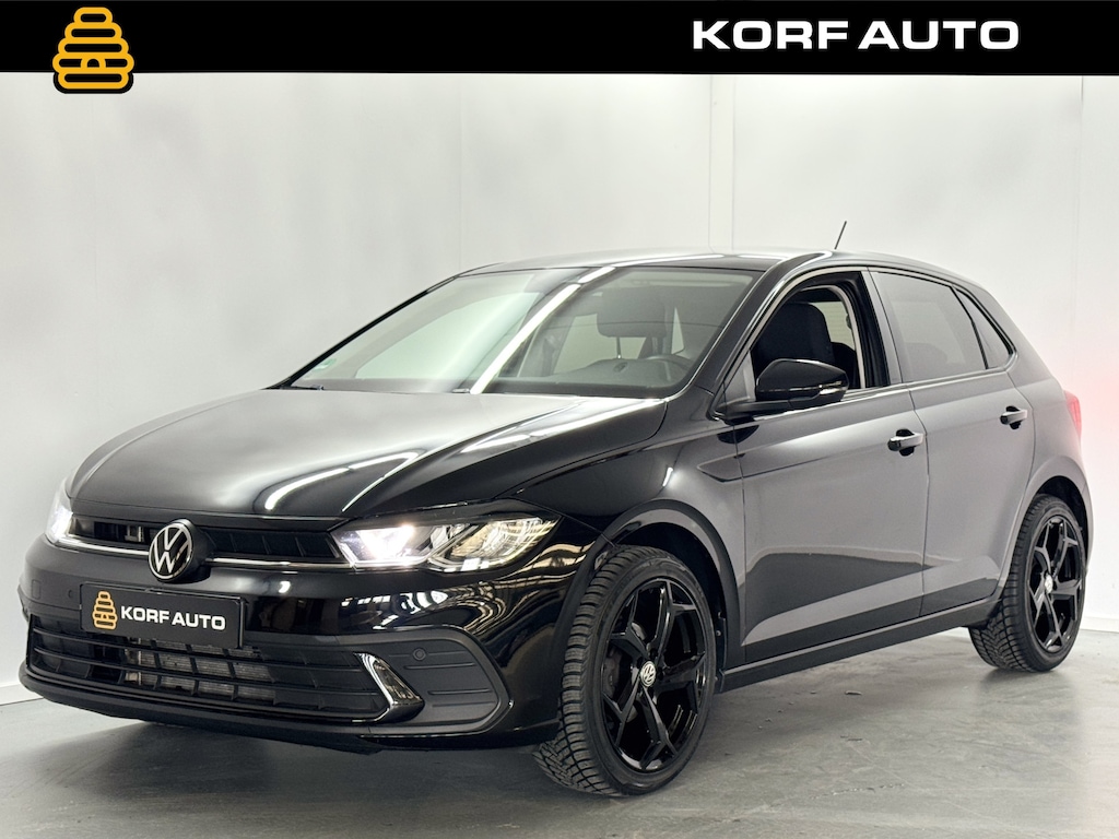 Volkswagen Polo 1.0 TSI Life DSG / Digi / Keyless / Stoelverwaming