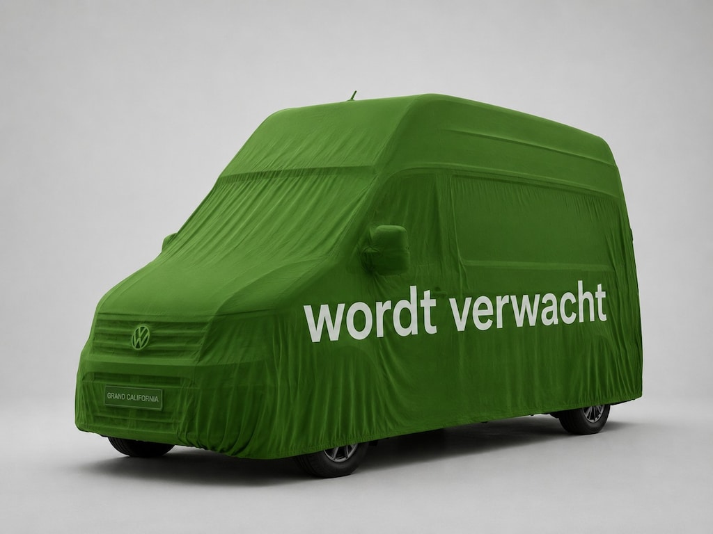 Volkswagen California Grand 600 VW Crafter 2.0 177PK Automaat