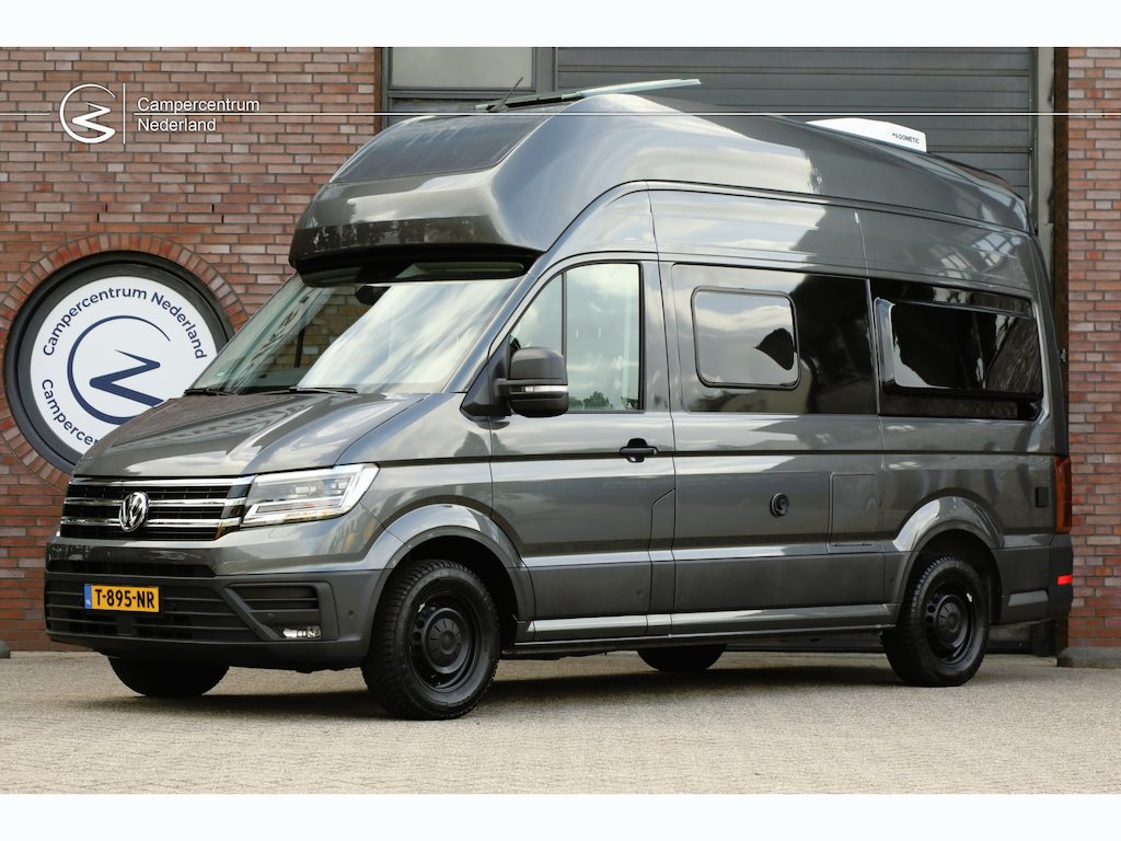 Volkswagen California Grand 600 VW Crafter 2.0 177PK Automaat