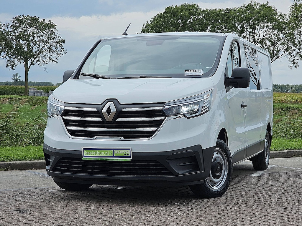 Renault Trafic 2.0 DCI ac dc 6-pers EURO6