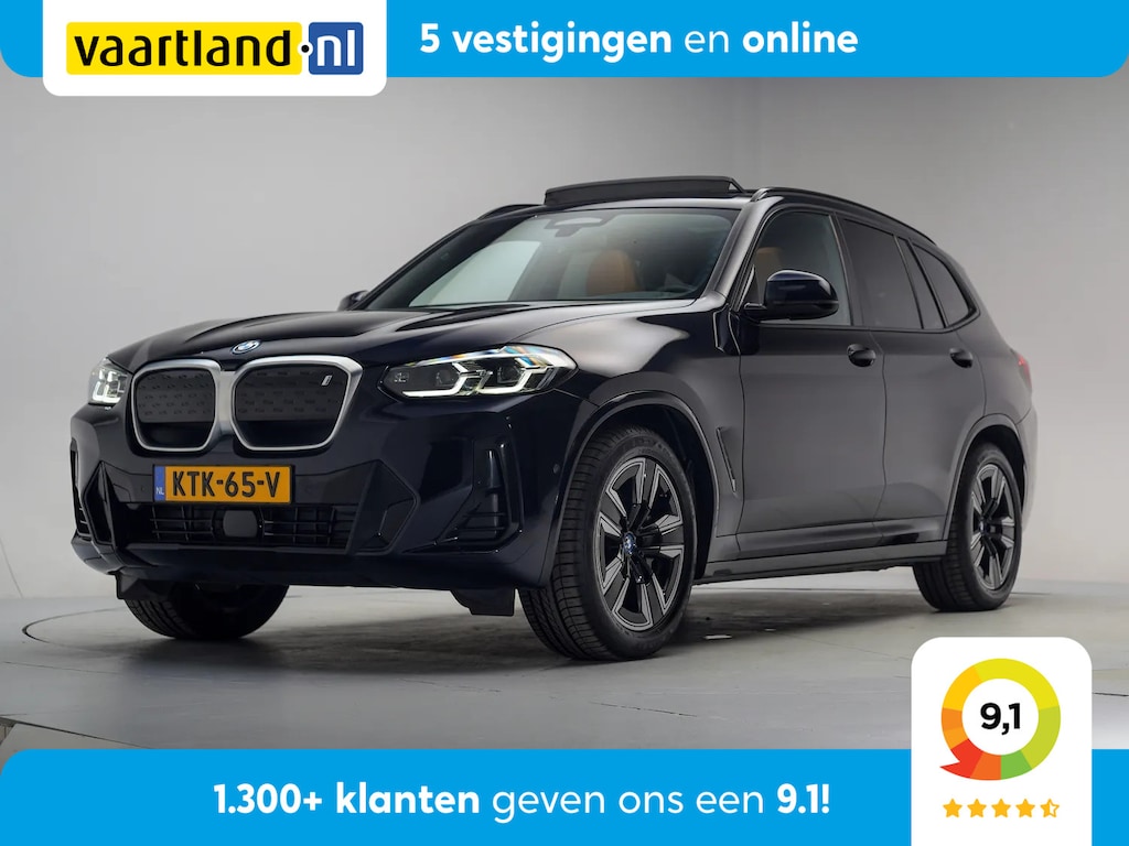 BMW X3 M iX3 Sport Shadow 80 kWh [ Panorama Leder ]