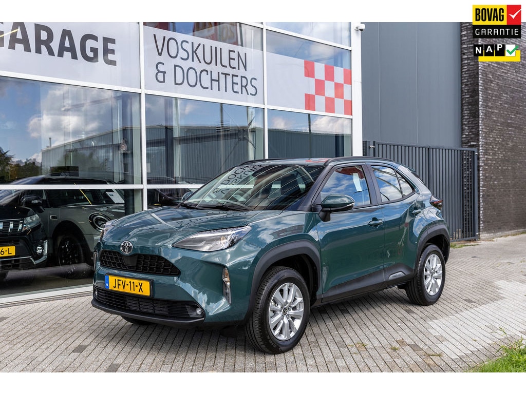 Toyota Yaris Cross 1.5 Hybrid 115 Active Trekhaak