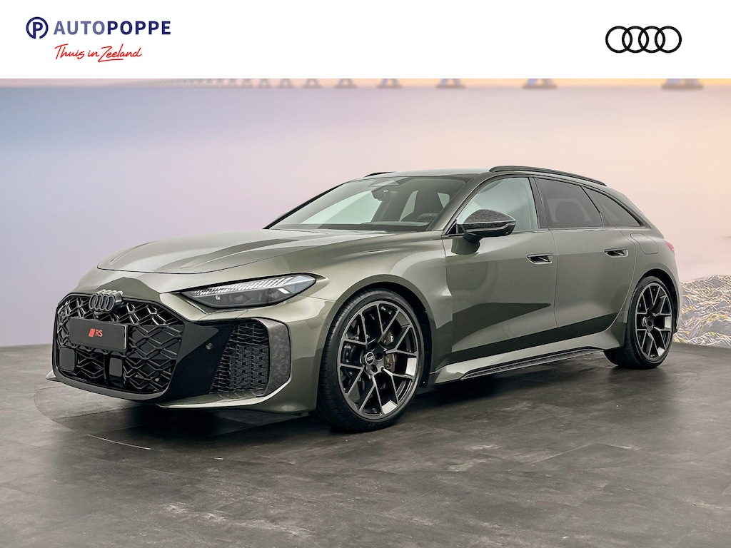 Audi RS5 Avant 2.9 e-hybrid 639pk quattro