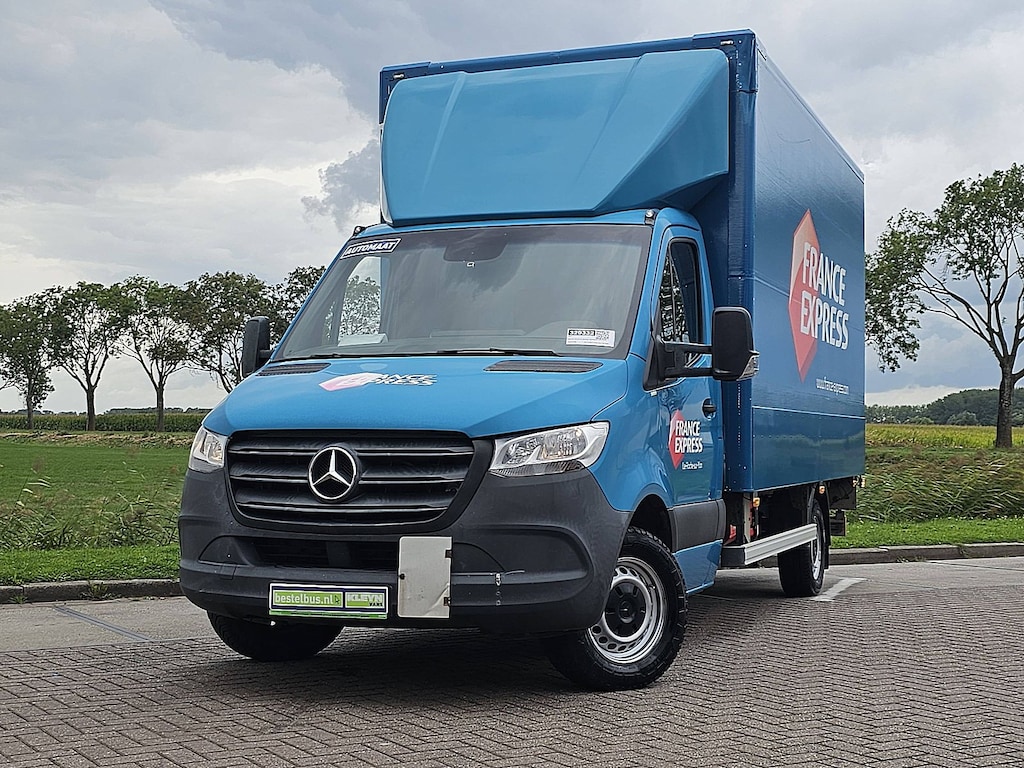 Mercedes-Benz Sprinter 316 CDI 43 AUT. LAADKLEP