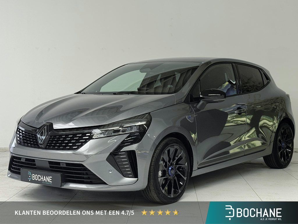 Renault Clio 1.6 E-Tech Full Hybrid 145 Esprit Alpine | Navigatie | 360° Camera | BOSE-Audio | Adaptive Cruise Control | Stoelverwarming |