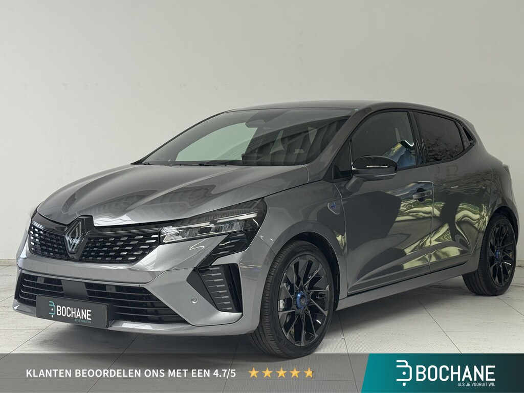 Renault Clio 1.6 E-Tech Full Hybrid 145 Esprit Alpine | Navigatie | 360° Camera | BOSE-Audio | Adaptive Cruise Control | Stoelverwarming |
