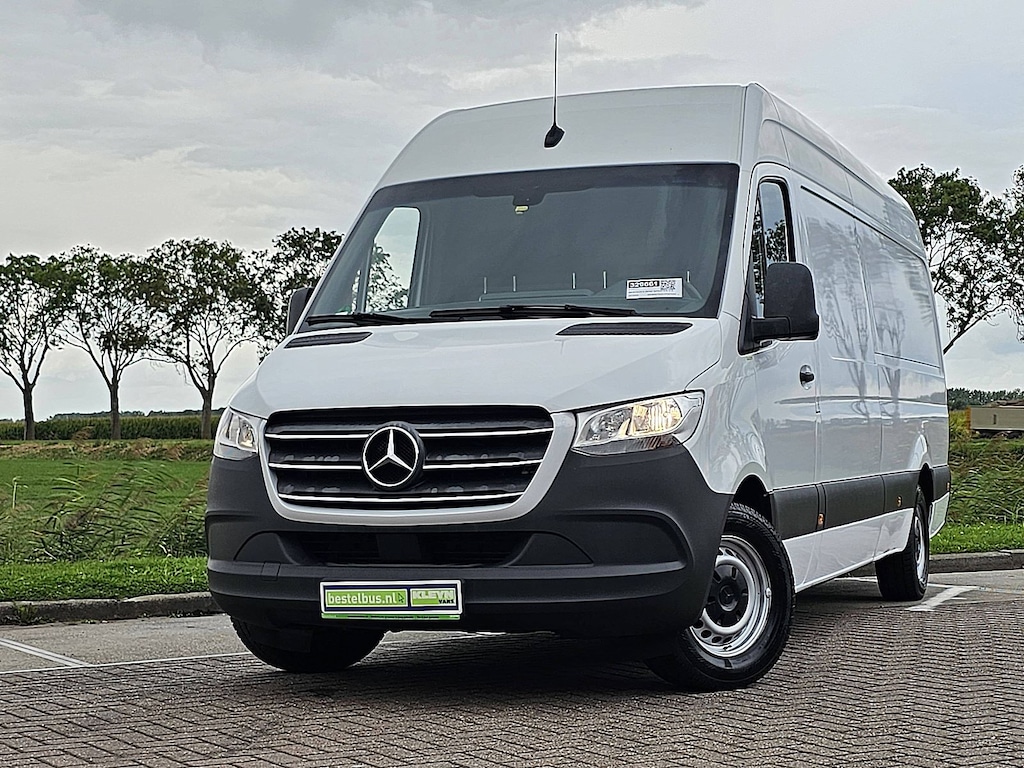 Mercedes-Benz Sprinter 316 maxi ac EURO6
