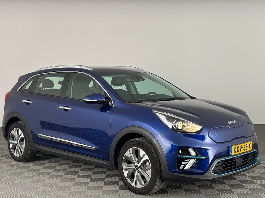 Kia Niro EV e-Niro Edition 64 kWh | NAVI | CAMERA | Half LEDER